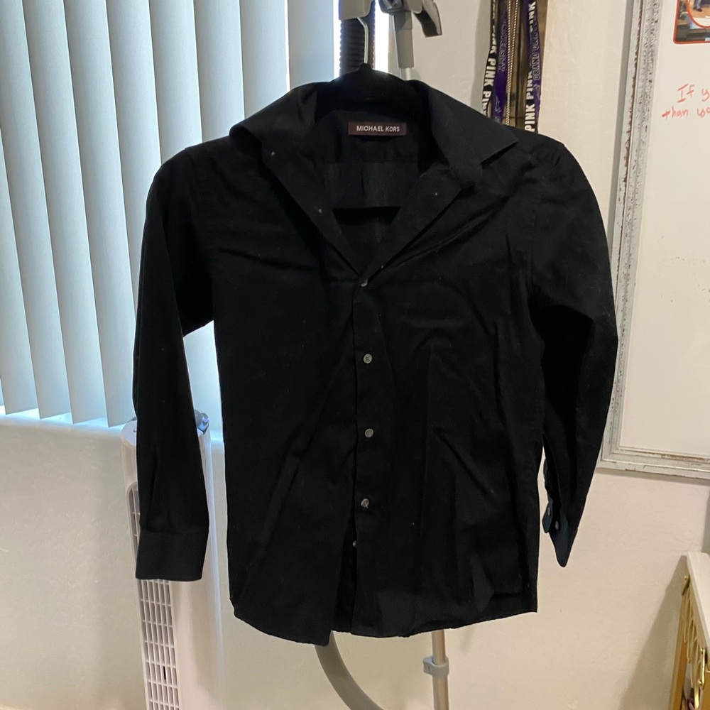 Michael Kors button down shirt